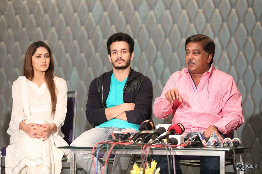 Akhil-Movie-Success-Meet